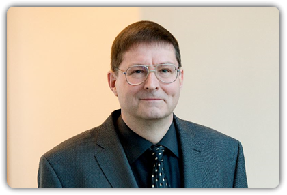 Prof. Dr. Martin Holthaus, Vizepräsident für Forschung und Transfer