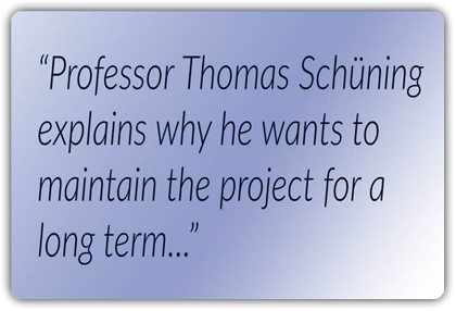 Prof.-Dr. Thomas Schüning